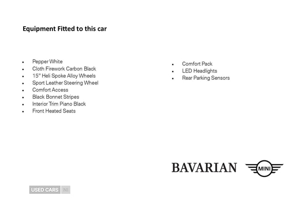 Used MINI Hatch 2022 for sale - 77017665: Photo 5