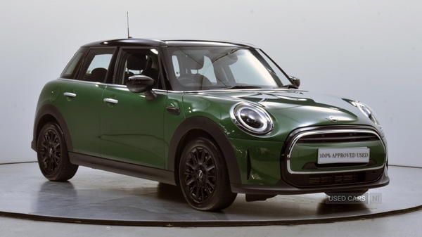 Used MINI Hatch 2023 for sale - 76634569: Photo 1