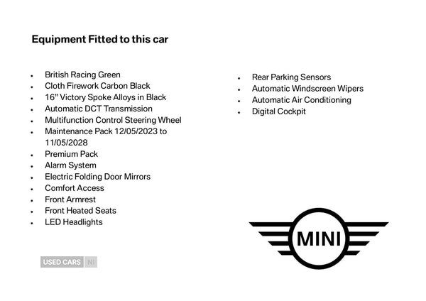 Used MINI Hatch 2023 for sale - 76634569: Photo 28