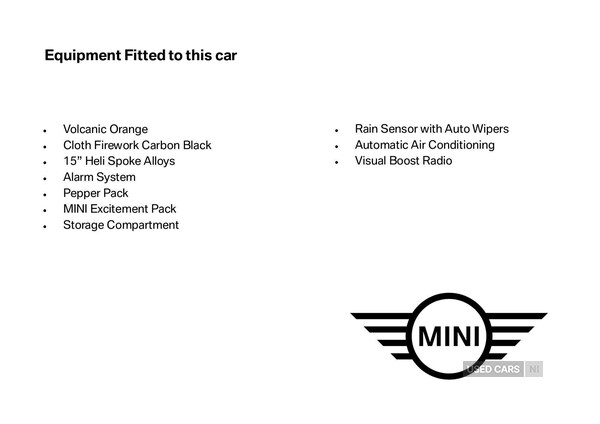 Used MINI Hatch 2015 for sale - 76248318: Photo 25