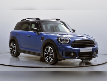 MINI Countryman feature image