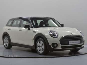 2021 - 1.5 Cooper Classic 6dr 5-Door