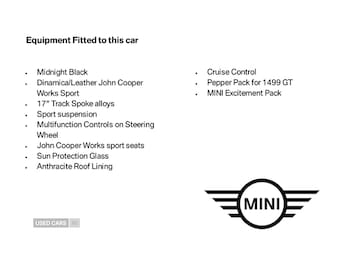MINI - Hatch