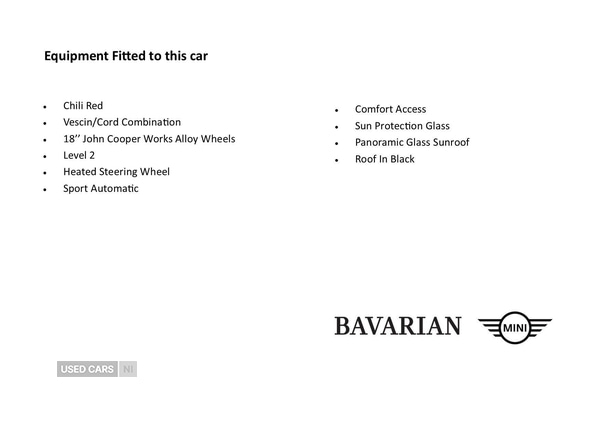 Used MINI Hatch 2024 for sale - 77511633: Photo 5