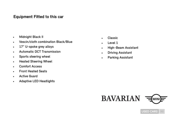 Used MINI Hatch 2024 for sale - 77958847: Photo 5