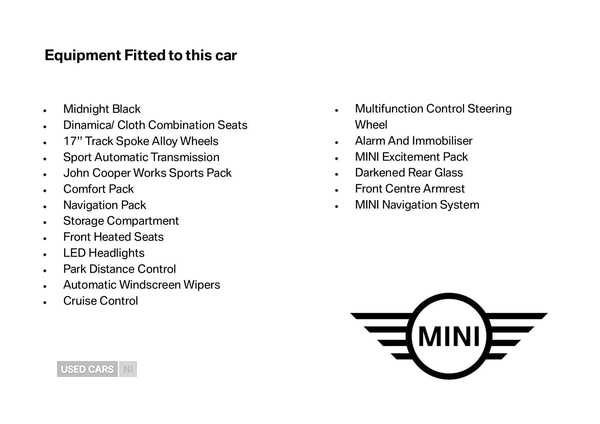 Used MINI Hatch 2019 for sale - 76349945: Photo 1