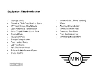 Used MINI Hatch 2019 for sale - 76349945: Photo