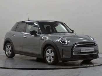 2022 - 1.5 Cooper Classic 5dr Auto
