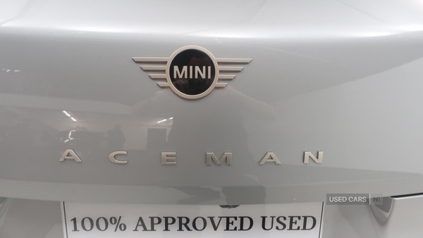 Used MINI Aceman 2025 for sale - 76937116: Photo 25