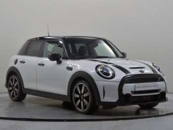 2023 - 2.0 Cooper S Exclusive 5dr Auto