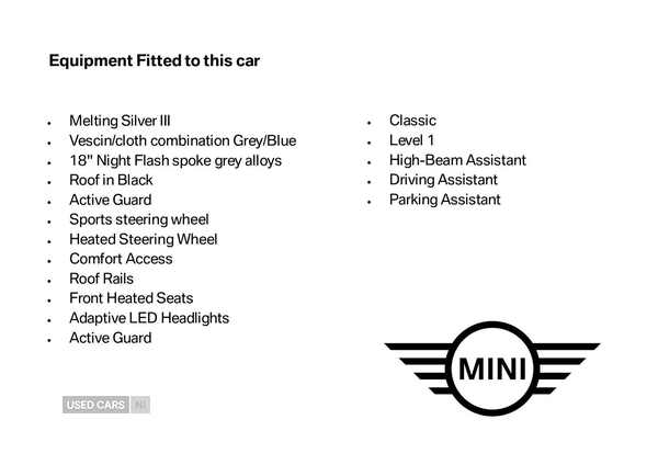 Used MINI Aceman 2025 for sale - 76500180: Photo 5