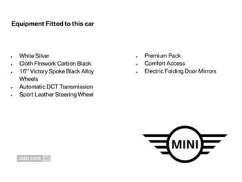 2022 - 1.5 Cooper Classic 3dr Auto