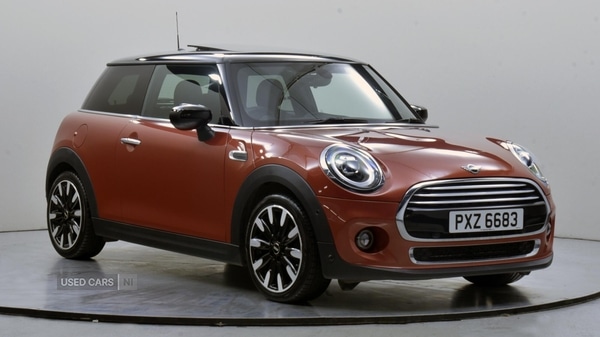 Used MINI Hatch 2021 for sale - 76327424: Photo 1