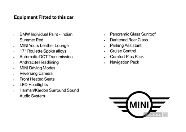 Used MINI Hatch 2021 for sale - 76327424: Photo 5