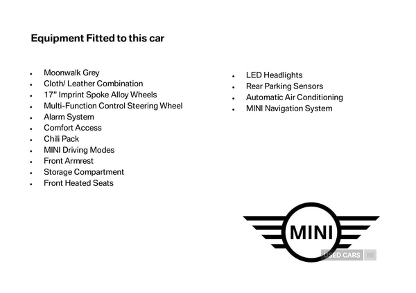 Used MINI Countryman 2018 for sale - 76743690: Photo 1