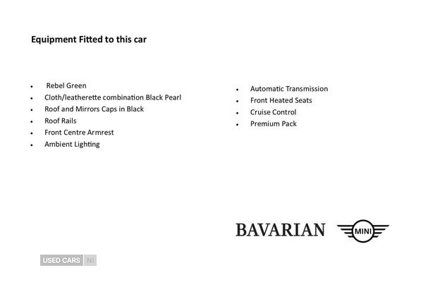 Used MINI Hatch 2022 for sale - 77345901: Photo 5