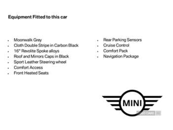 2022 - 2.0 Cooper S Classic 5dr