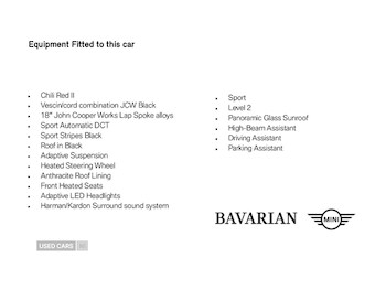 MINI Hatch feature image