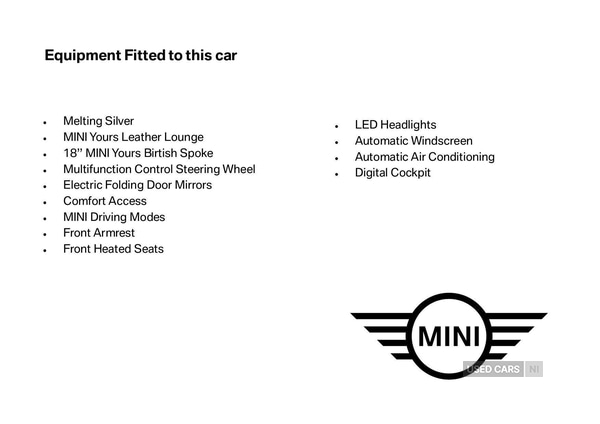 Used MINI Hatch 2023 for sale - 76528334: Photo 5