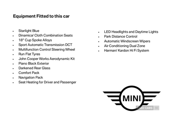 Used MINI Hatch 2020 for sale - 76528341: Photo 1