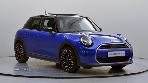 Used MINI Cooper 2025 for sale - 76936918: Photo 1