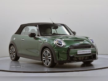 2023 - 2.0 Cooper S Exclusive II 2dr Auto [Comfort/Nav]