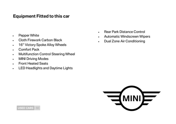 Used MINI Hatch 2020 for sale - 77009171: Photo 5