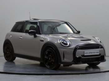 2022 - 2.0 Cooper S Classic 3dr