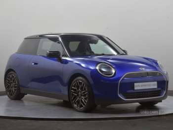 2024 - 160kW SE Exclusive 54kWh 3dr Auto