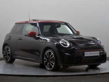 2022 - 2.0 John Cooper Works 3dr Auto