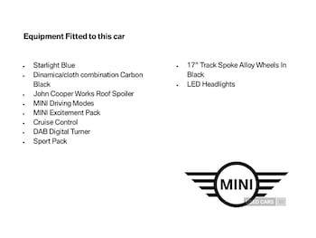 MINI - Hatch