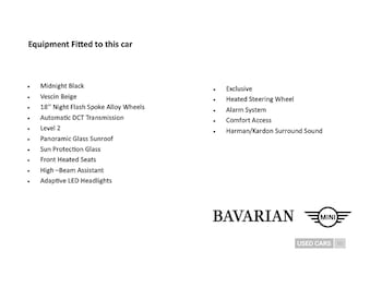 MINI Cooper feature image