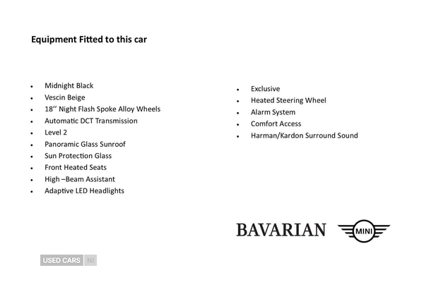 Used MINI Hatch 2024 for sale - 77315613: Photo 5