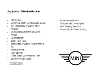 Used MINI Countryman 2022 for sale - 77009026: Photo