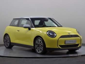 2024 - 135kW E Classic 41kWh 3dr Auto
