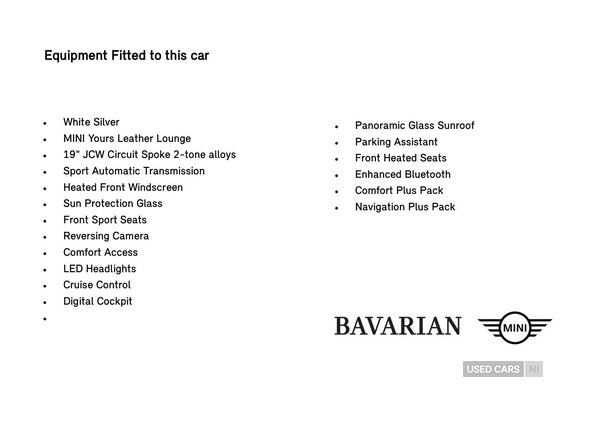 Used MINI Clubman 2021 for sale - 78128372: Photo 37