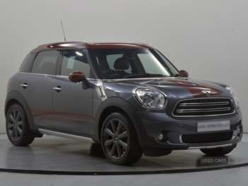 2016 - 2.0 Cooper D ALL4 Park Lane 5dr Auto