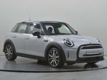 2022 - 1.5 Cooper Classic 5dr Auto