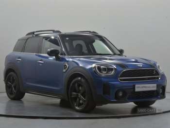 2022 - 2.0 Cooper S Classic 5dr Auto