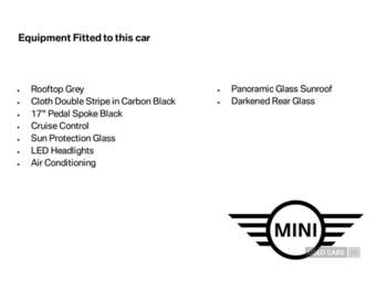2022 - 2.0 Cooper S Classic 3dr