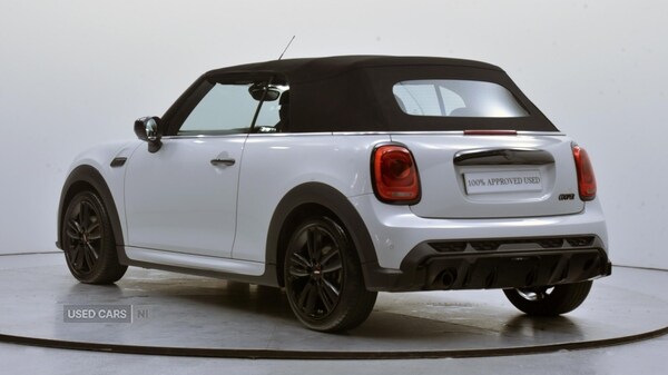Used MINI Convertible 2022 for sale - 77244338: Photo 18