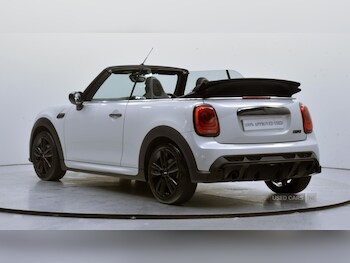 Used MINI Convertible 2022 for sale - 77244338: Photo