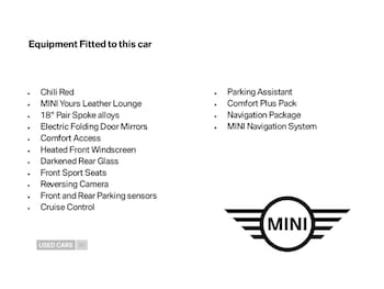 MINI - Countryman