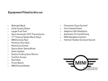 MINI - Countryman