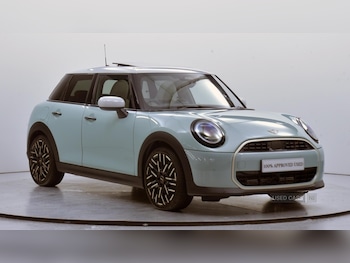 2025 - 1.5 C Exclusive 5dr Auto