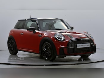 MINI Hatch feature image