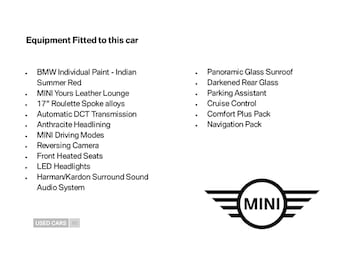 MINI - Hatch
