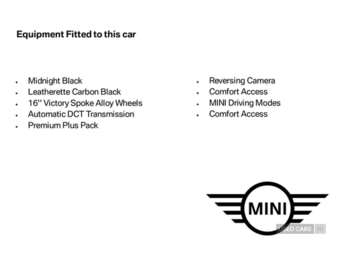 2022 - 1.5 Cooper Classic 2dr Auto