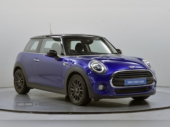 MINI - Hatch