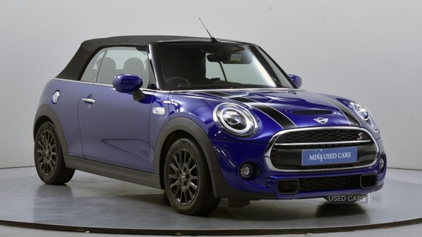 Used MINI Convertible 2019 for sale - 77009398: Photo 1